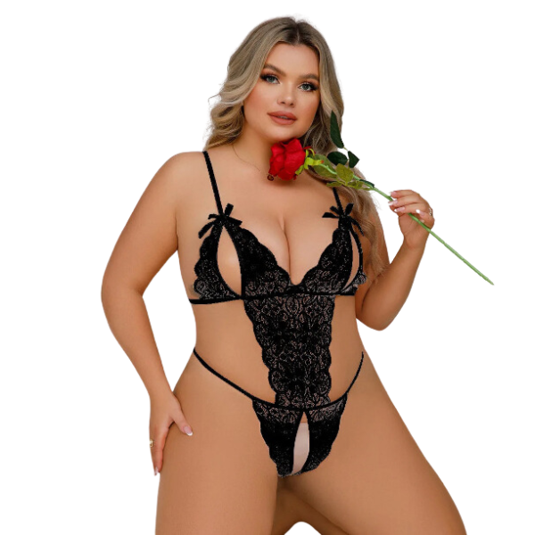 Lingerie Sensual Lace