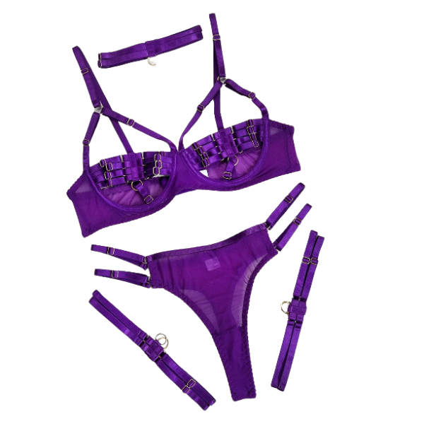 Conjunto Jasmim