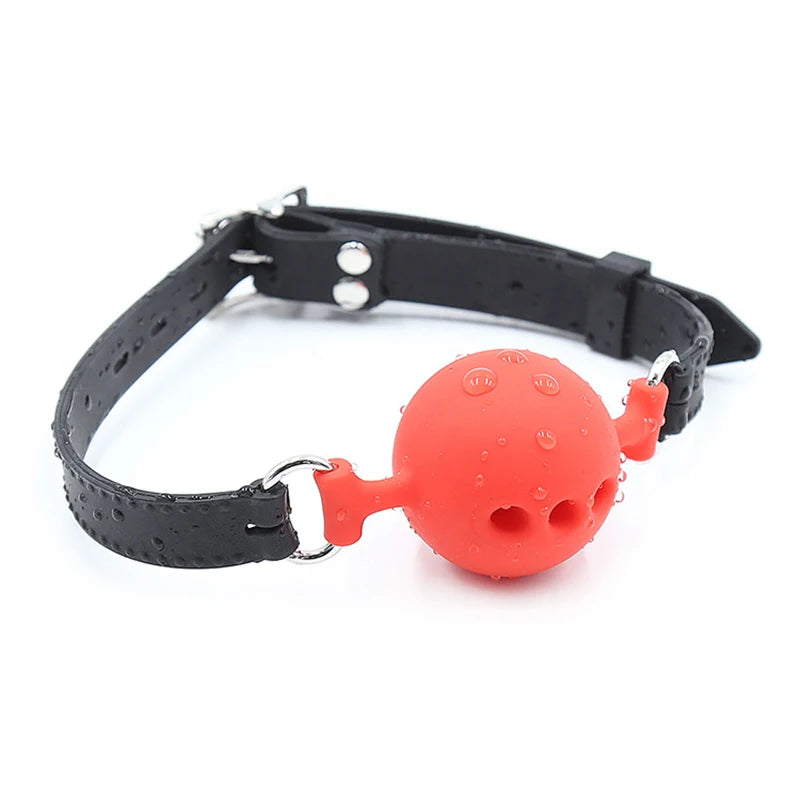 Mordaça com Bola