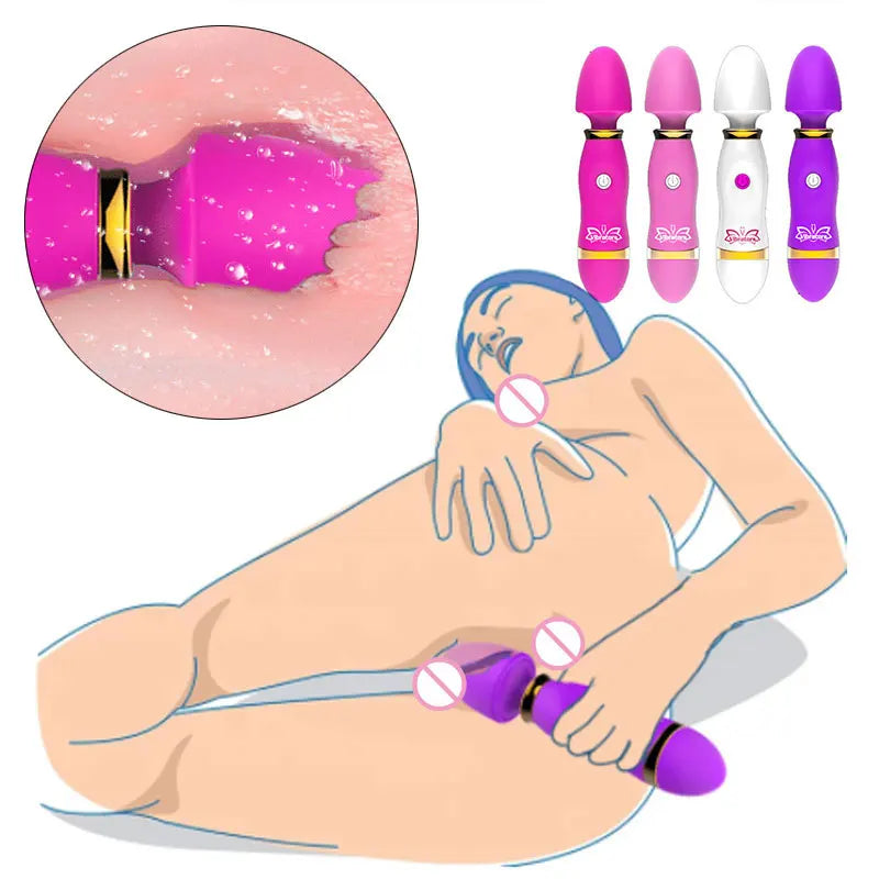 Vibrador Magic