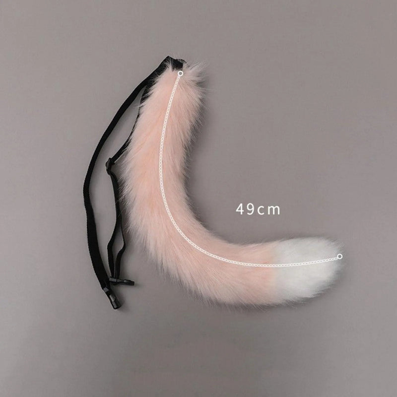 Fake Fox Tail