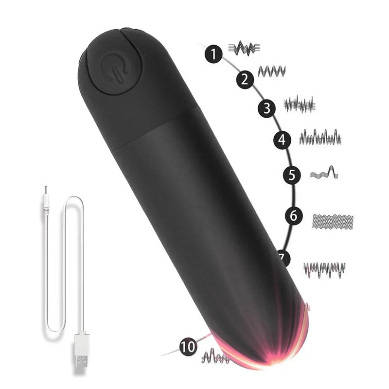 Vibrador Bala