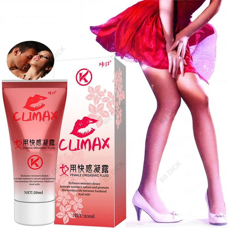 Gel Climax