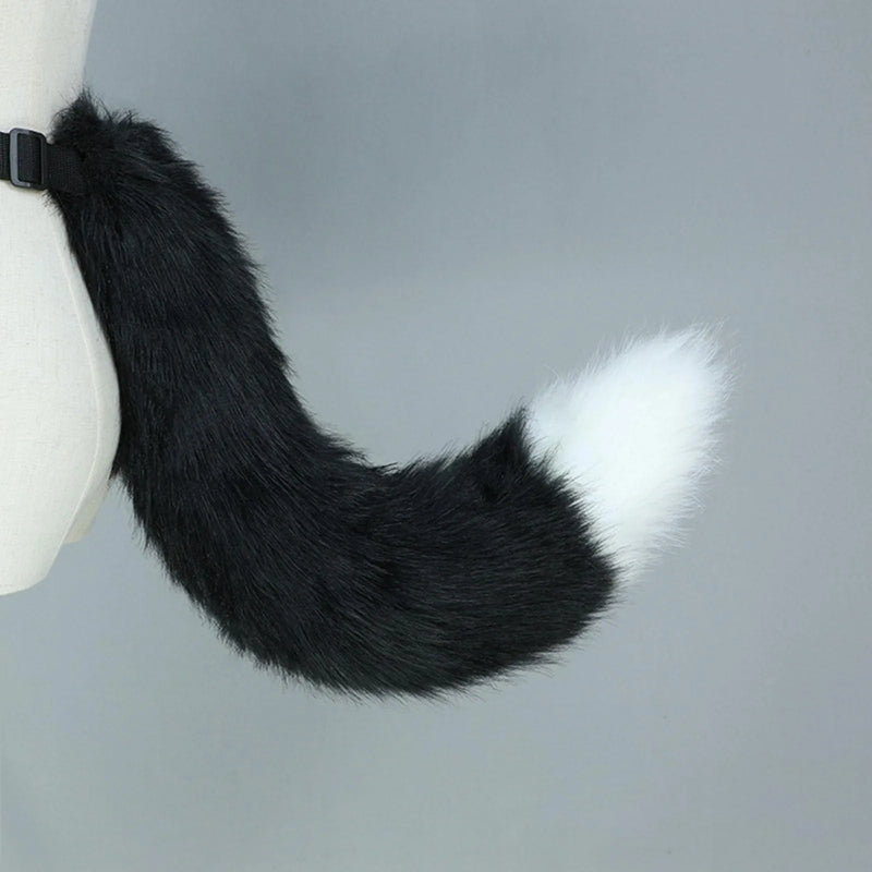 Fake Fox Tail