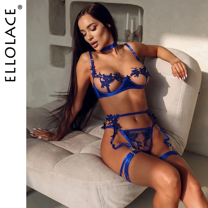 Lingerie Sensual Renda