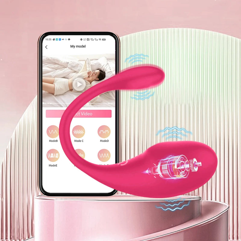 Vibrador Ponto G
