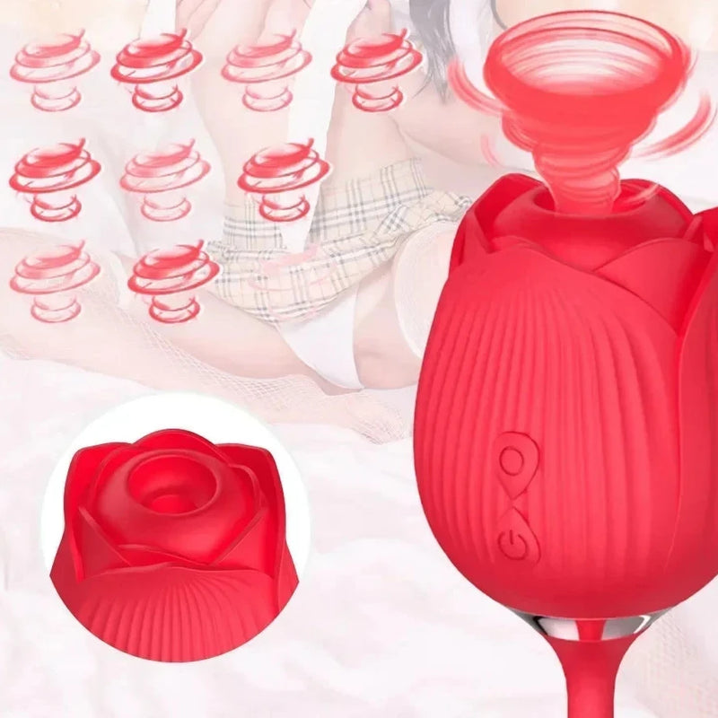 Vibrador Rosa