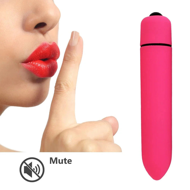 Mini Vibrador Bala