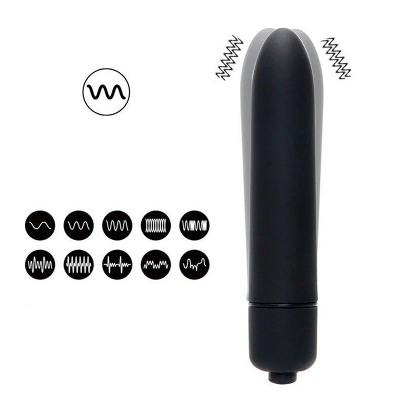 Mini Vibrador Bala