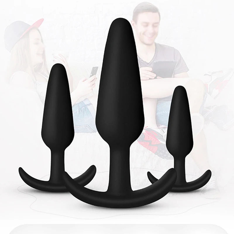 Plug Anal Âncora