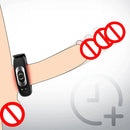 Anel Vibrador de Pênis Ajustável