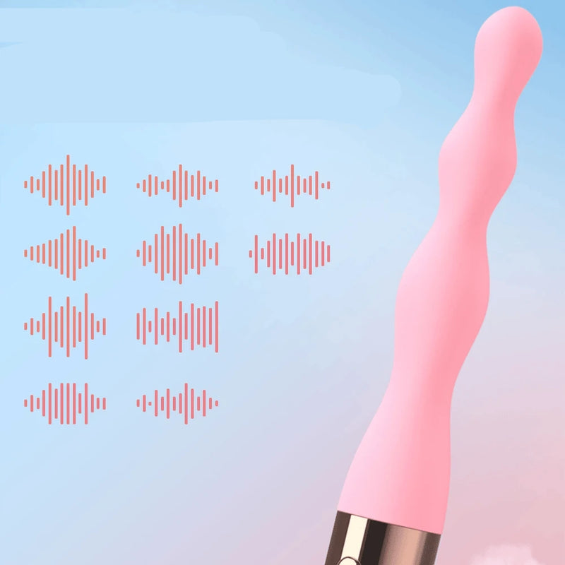 Vibrador Anal