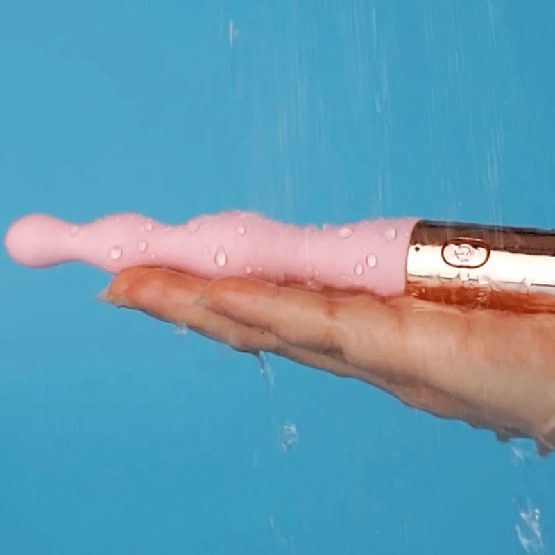 Vibrador Anal