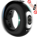 Anel Vibrador de Pênis Ajustável