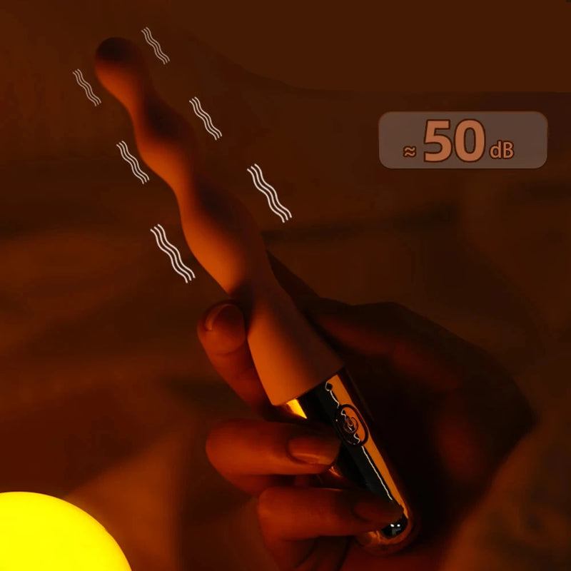 Vibrador Anal