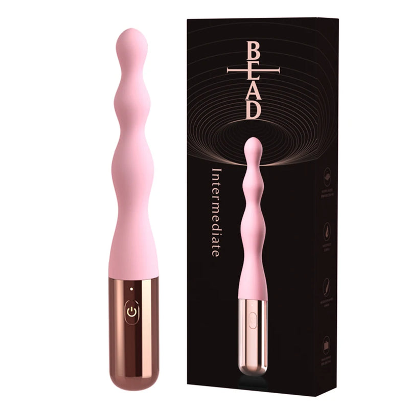 Vibrador Anal