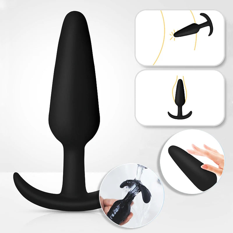 Plug Anal Âncora