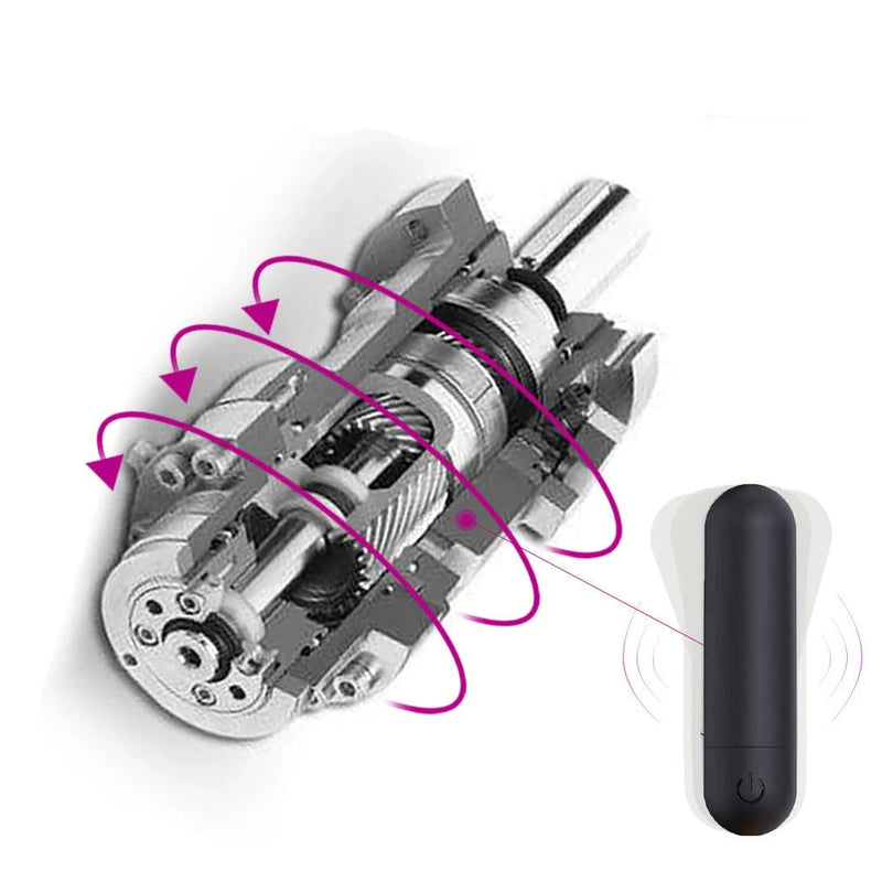 Vibrador Bala
