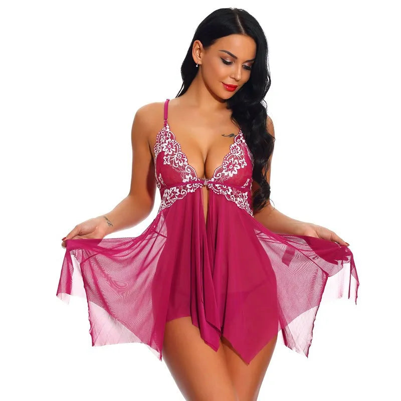 Lingerie Plus Size Elegance