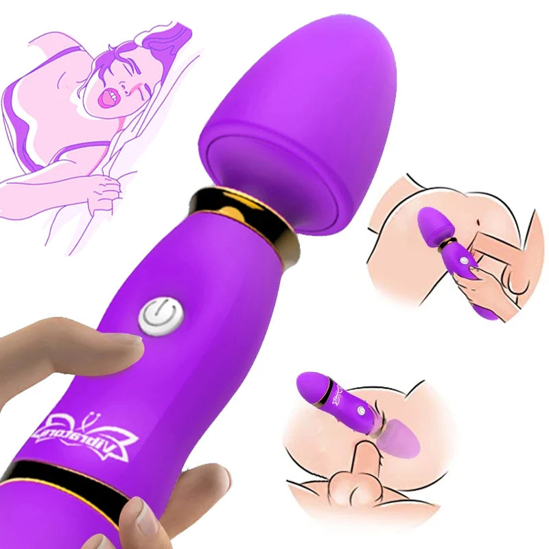 Vibrador Magic