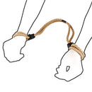 Algema de Corda Ajustável