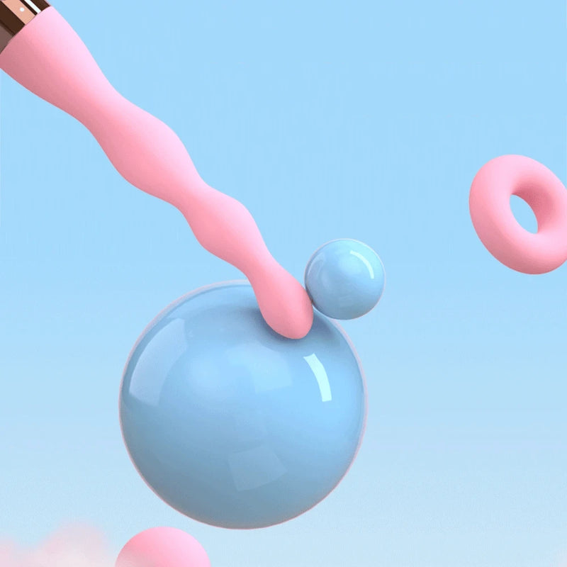 Vibrador Anal