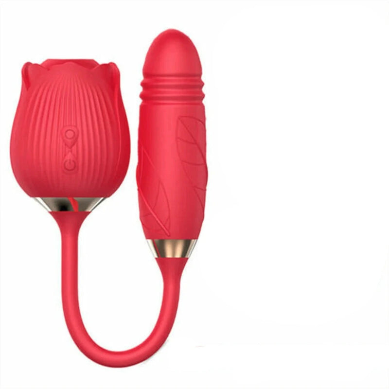 Vibrador Rosa