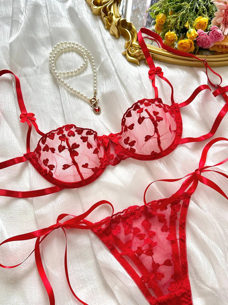 Lingerie Elegance