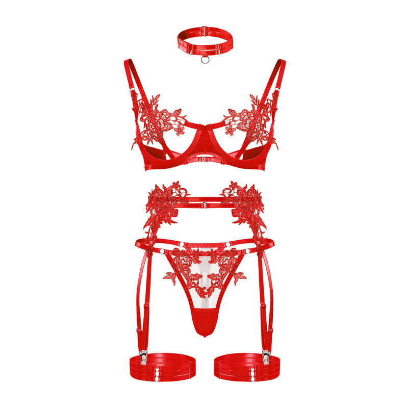 Lingerie Sensual Renda