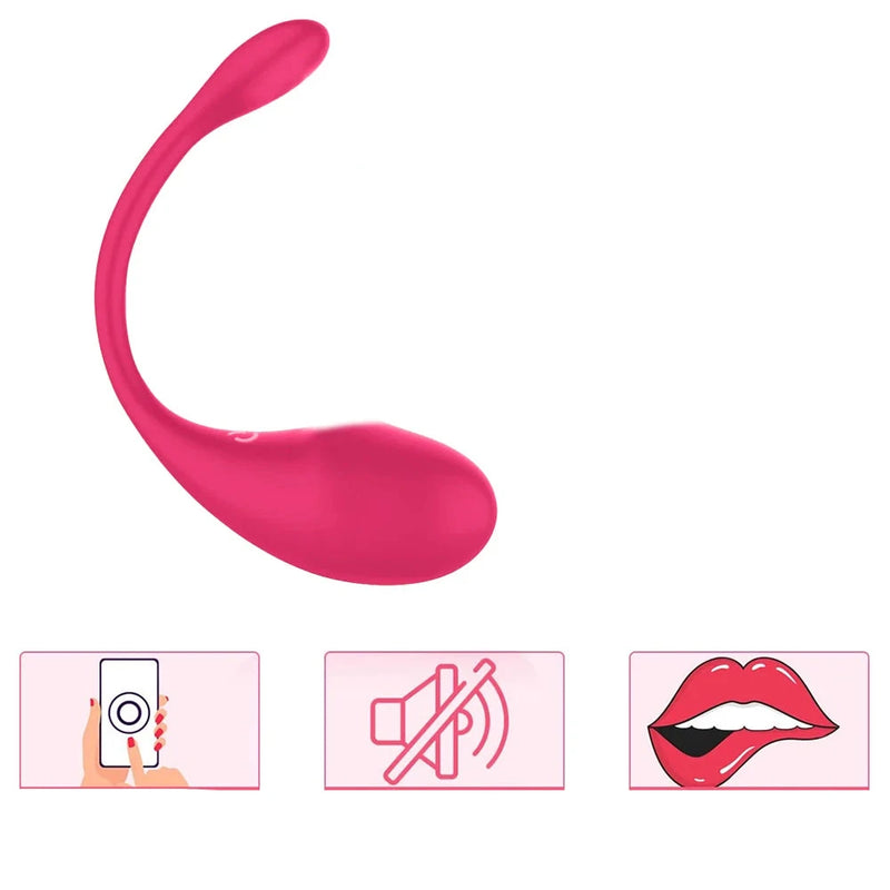 Vibrador Ponto G