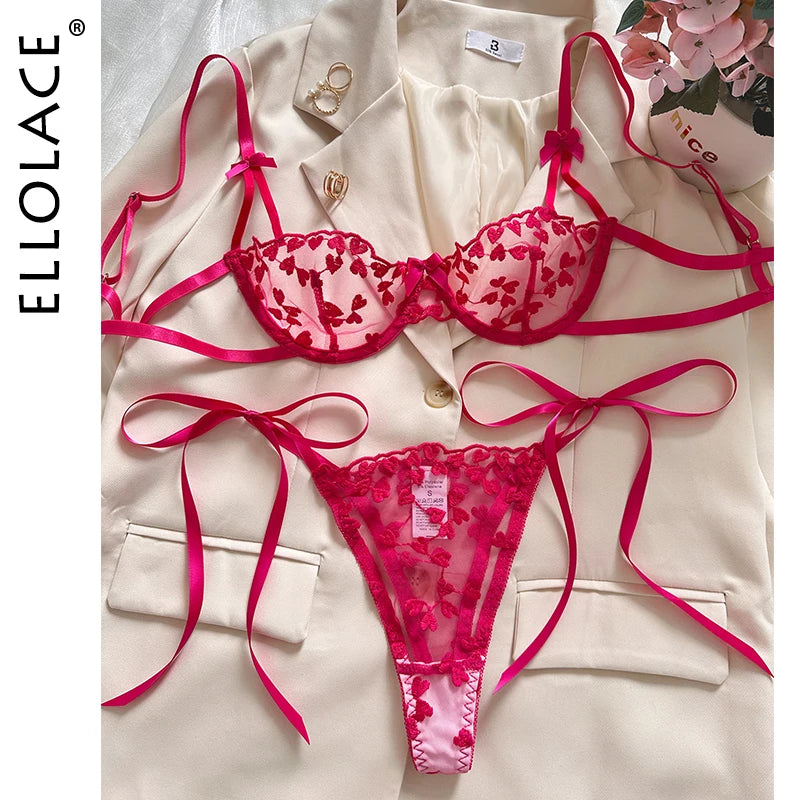 Lingerie Elegance