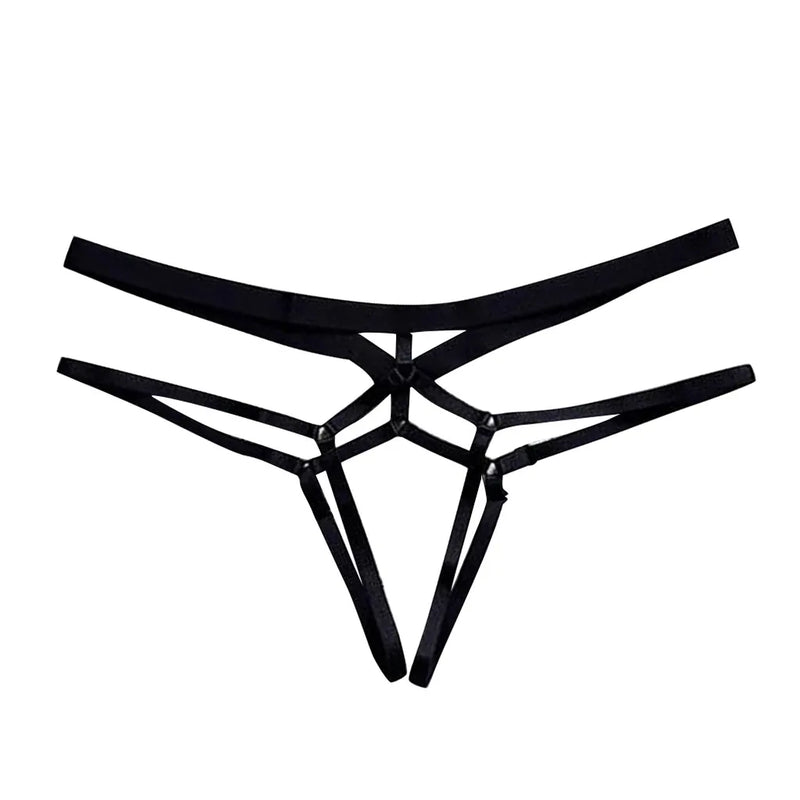 Calcinha Bondage