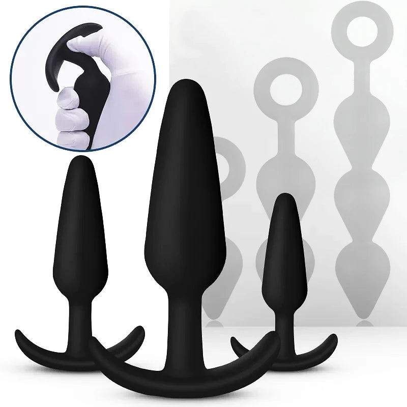Plug Anal Âncora