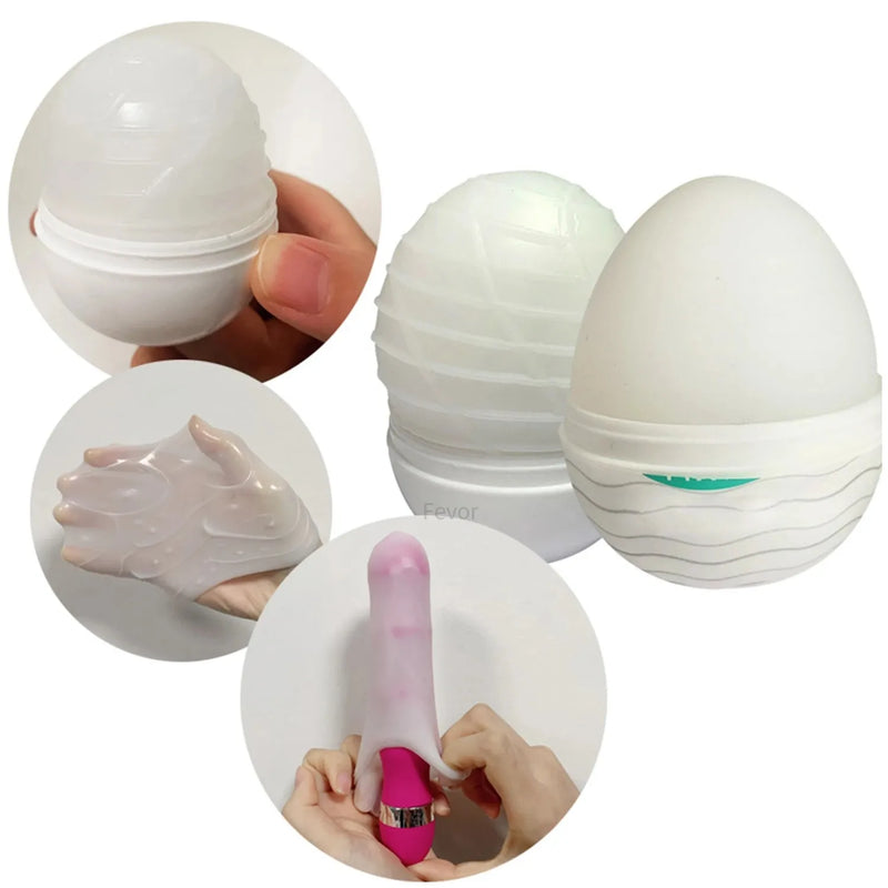 Egg Masturbador
