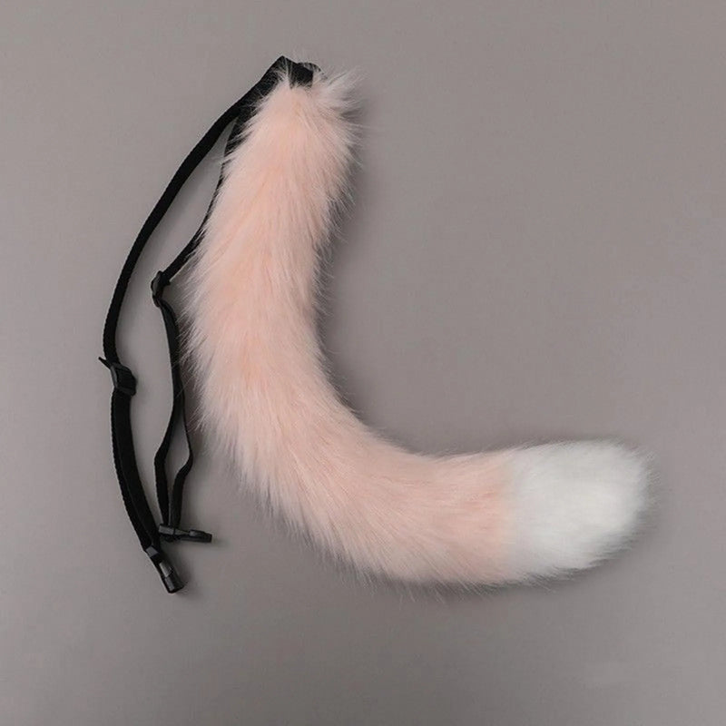Fake Fox Tail