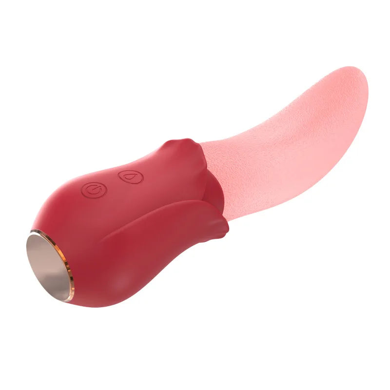 Vibrador Língua
