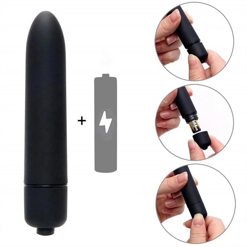Mini Vibrador Bala