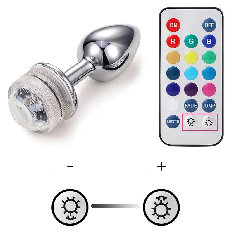 Plug Anal Led