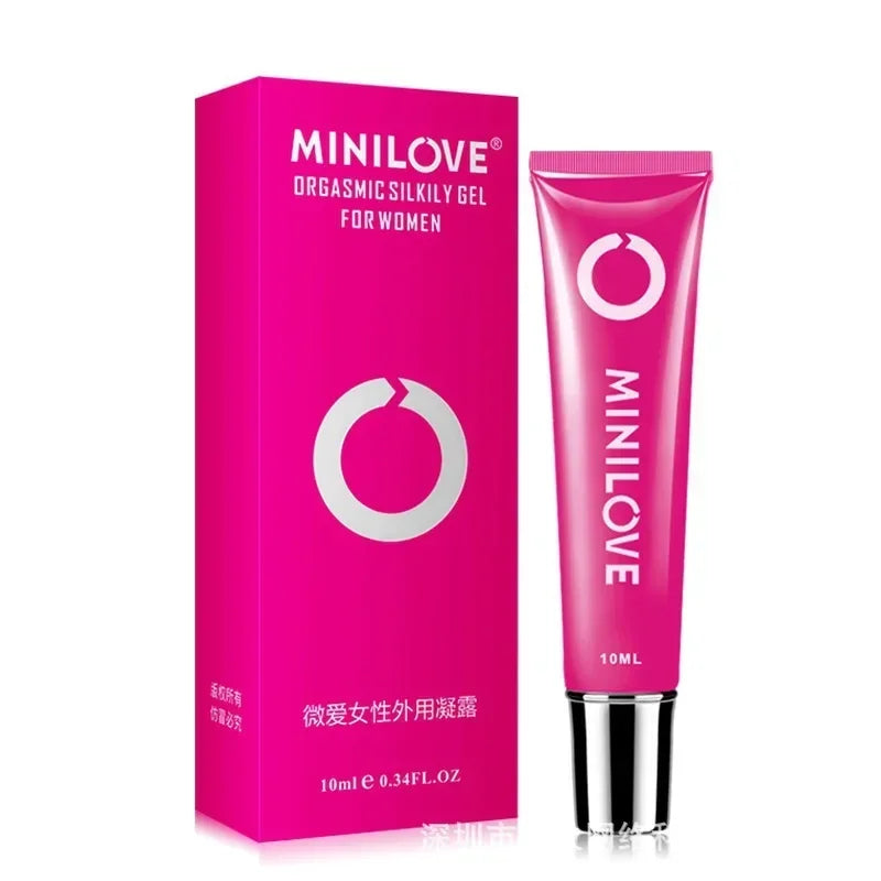 Gel Orgasmo Intenso