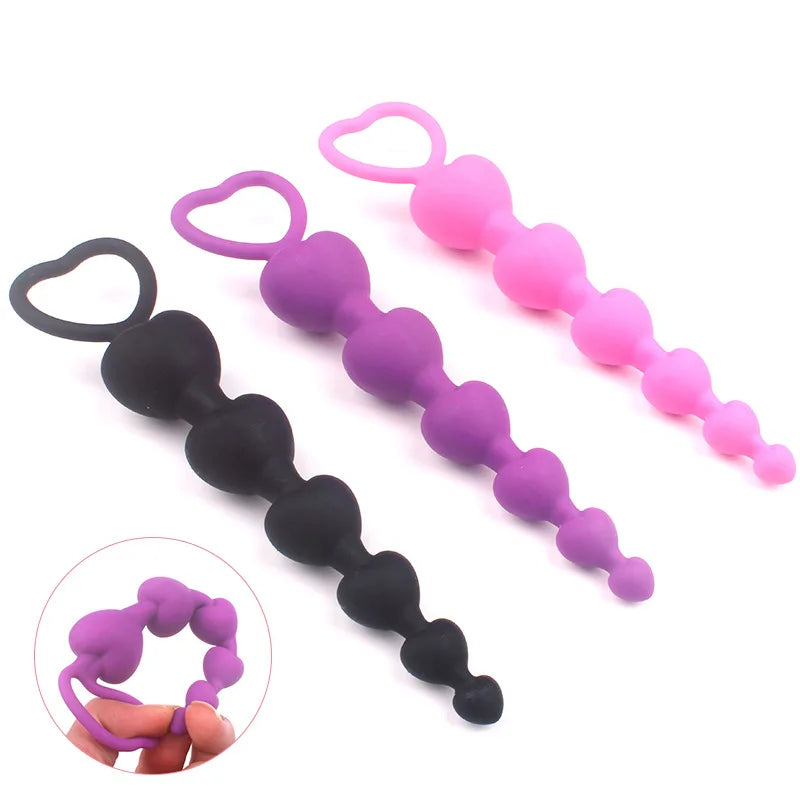 Plug Anal Coração