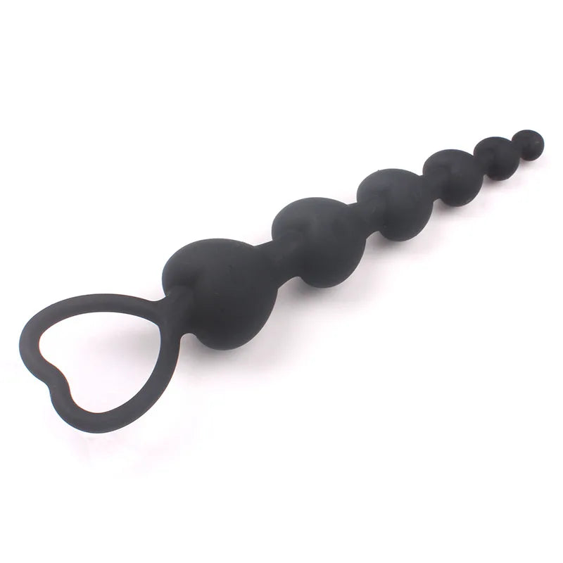 Plug Anal Coração
