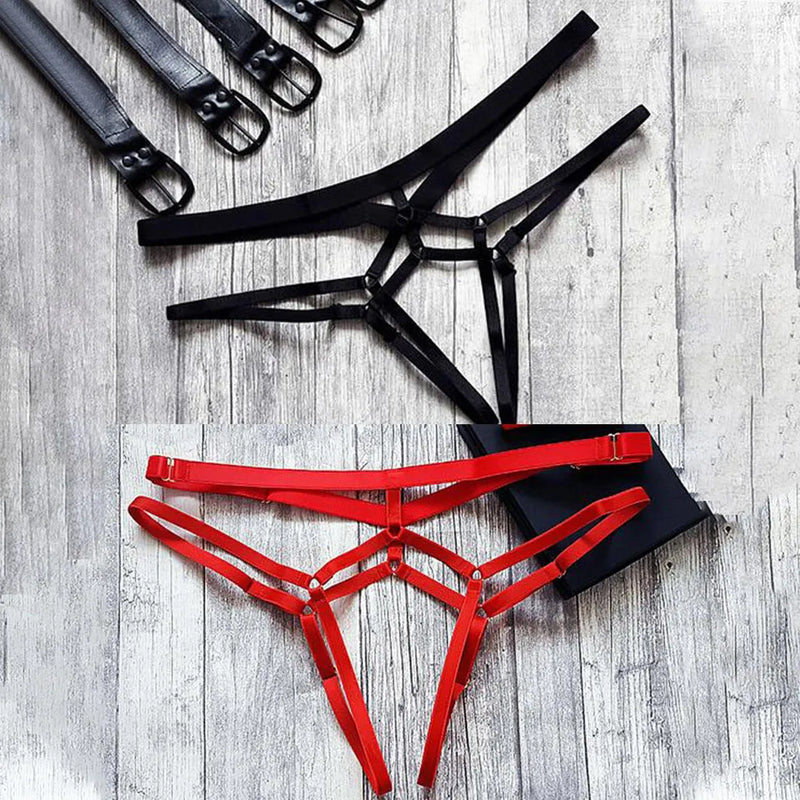 Calcinha Bondage